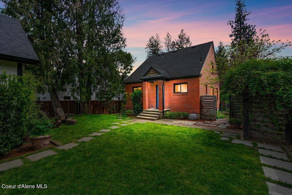 Photo of 901 Pennsylvania AVE, Coeur dAlene, ID 83814 (MLS # 26-7291)