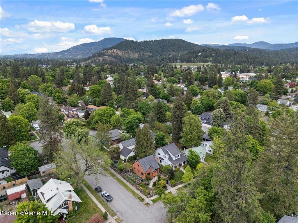 Photo of 901 Pennsylvania AVE, Coeur dAlene, ID 83814 (MLS # 26-7291)