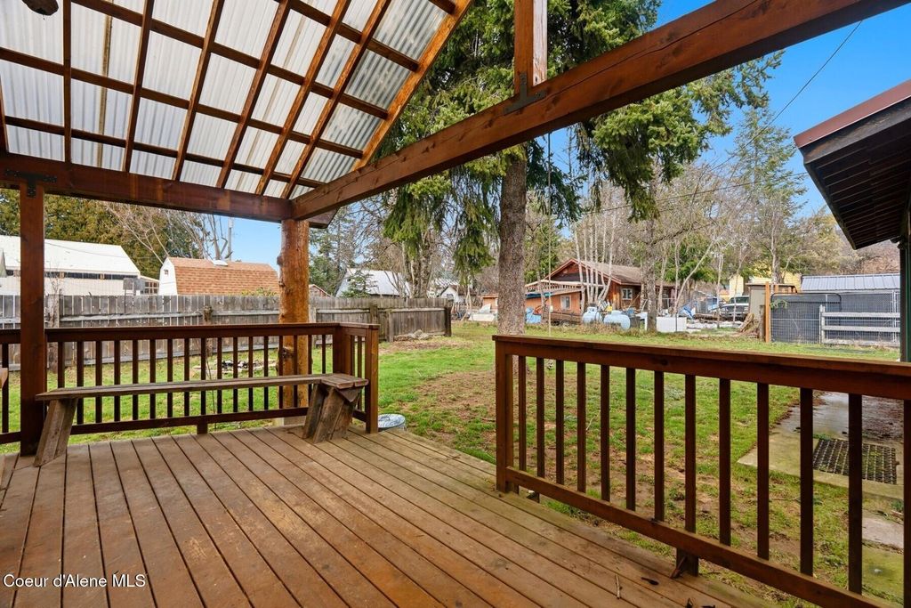 Photo of 210 3rd Ave, Clark Fork, ID 83811 (MLS # 26-2726)