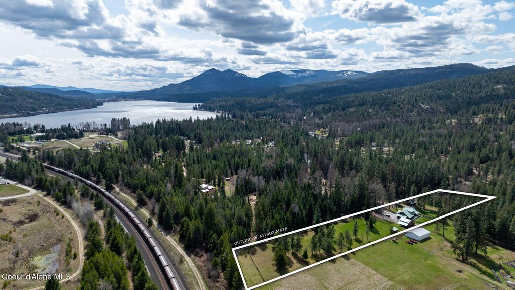 Photo of 704 Hidden Creek Creek, Sagle, ID 83860 (MLS # 25-8357)