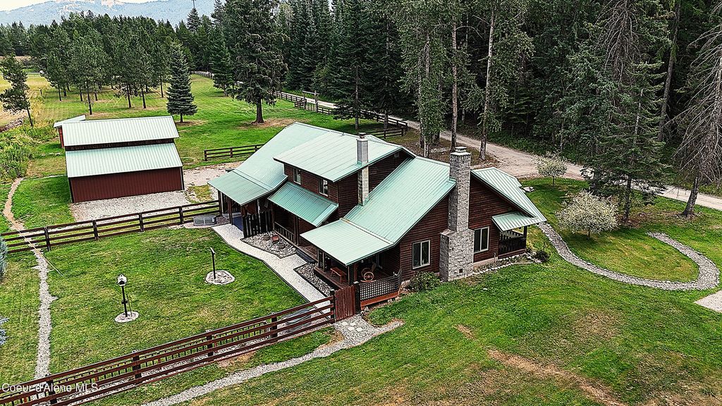 Photo of 704 Hidden Creek Creek, Sagle, ID 83860 (MLS # 25-8357)