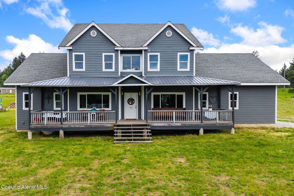 Photo of 438 Davis RD, Sagle, ID 83860 (MLS # 26-6938)
