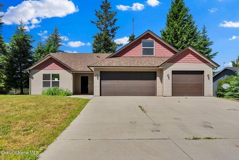 Homes For Sale - 31229 10th Ave<br/> Kootenai County, Spirit Lake, ID 83869