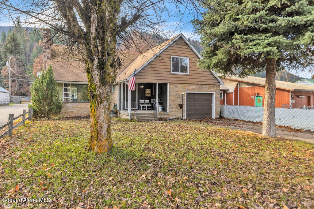 Photo of 1265 Mullan, Osburn, ID 83849 (MLS # 25-11204)