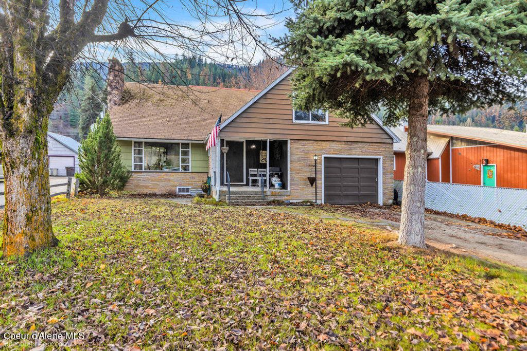 Photo of 1265 Mullan, Osburn, ID 83849 (MLS # 25-11204)