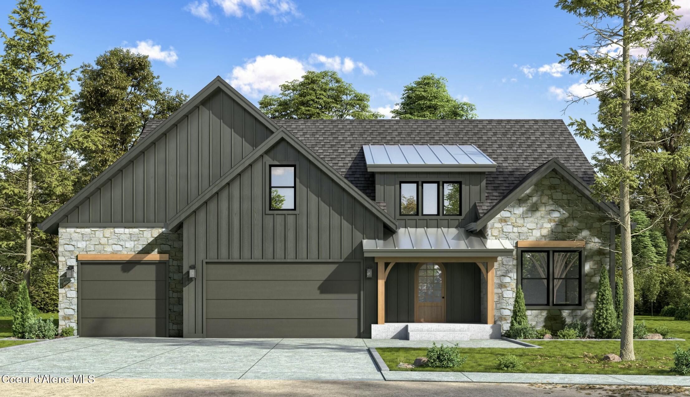 11947 N Rocking R Rd, Hayden, Idaho image 1