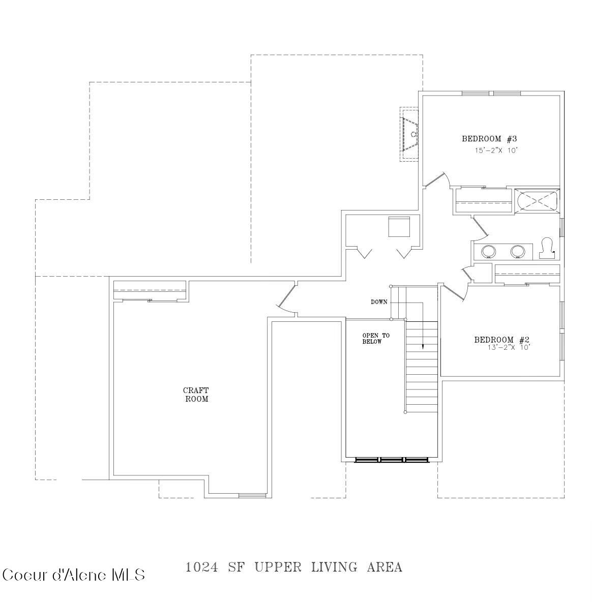 11947 N Rocking R Rd, Hayden, Idaho image 9