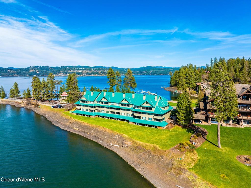 Photo of 4549 ARROW POINT Point #207, Harrison, ID 83833 (MLS # 26-140)