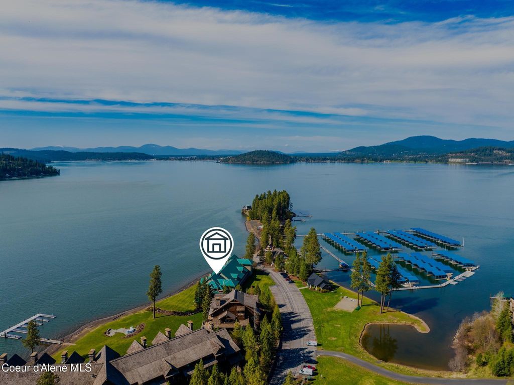 Photo of 4549 ARROW POINT Point #207, Harrison, ID 83833 (MLS # 26-140)