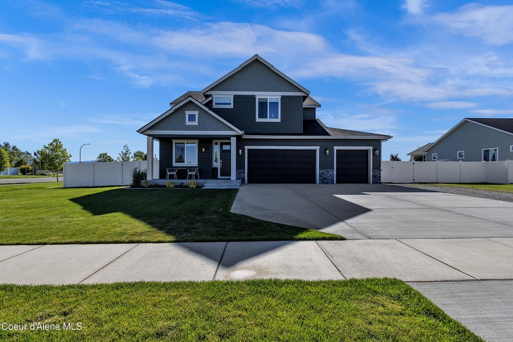 Photo of 3192 Cassiopeia ST, Post Falls, ID 83854 (MLS # 26-9088)