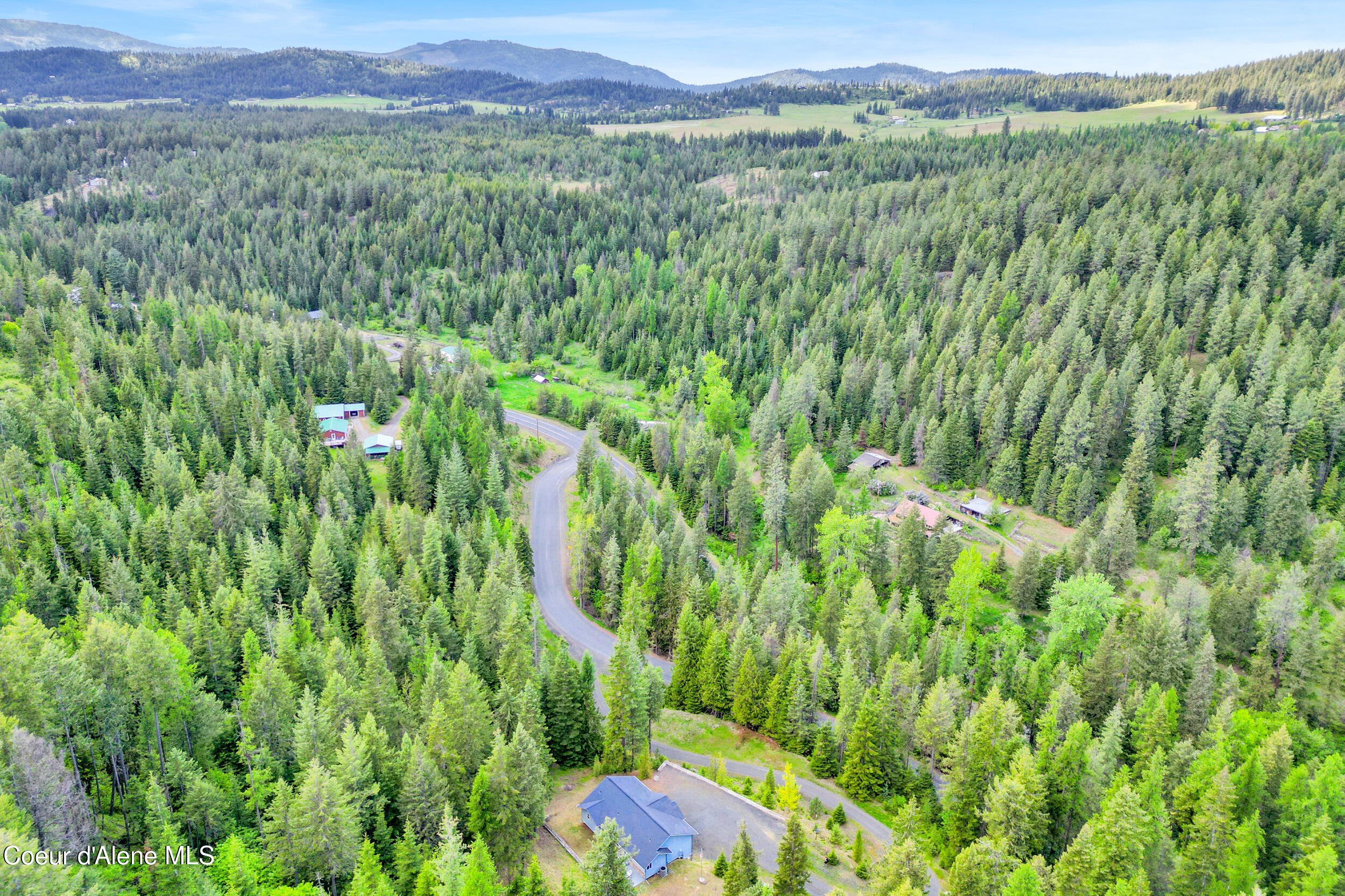 5340 W Hull Lp, Coeur d'Alene, Idaho image 42