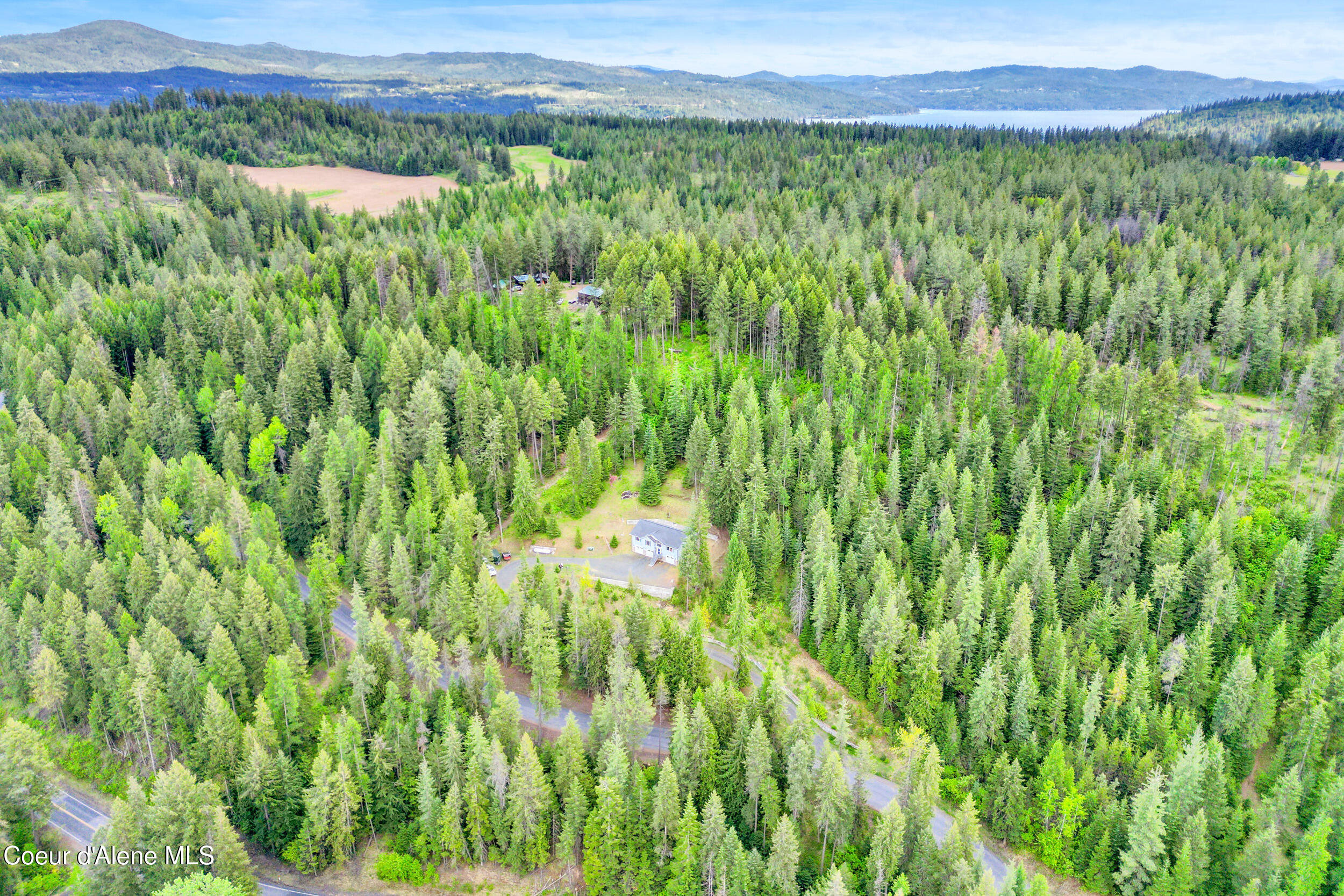5340 W Hull Lp, Coeur d'Alene, Idaho image 44