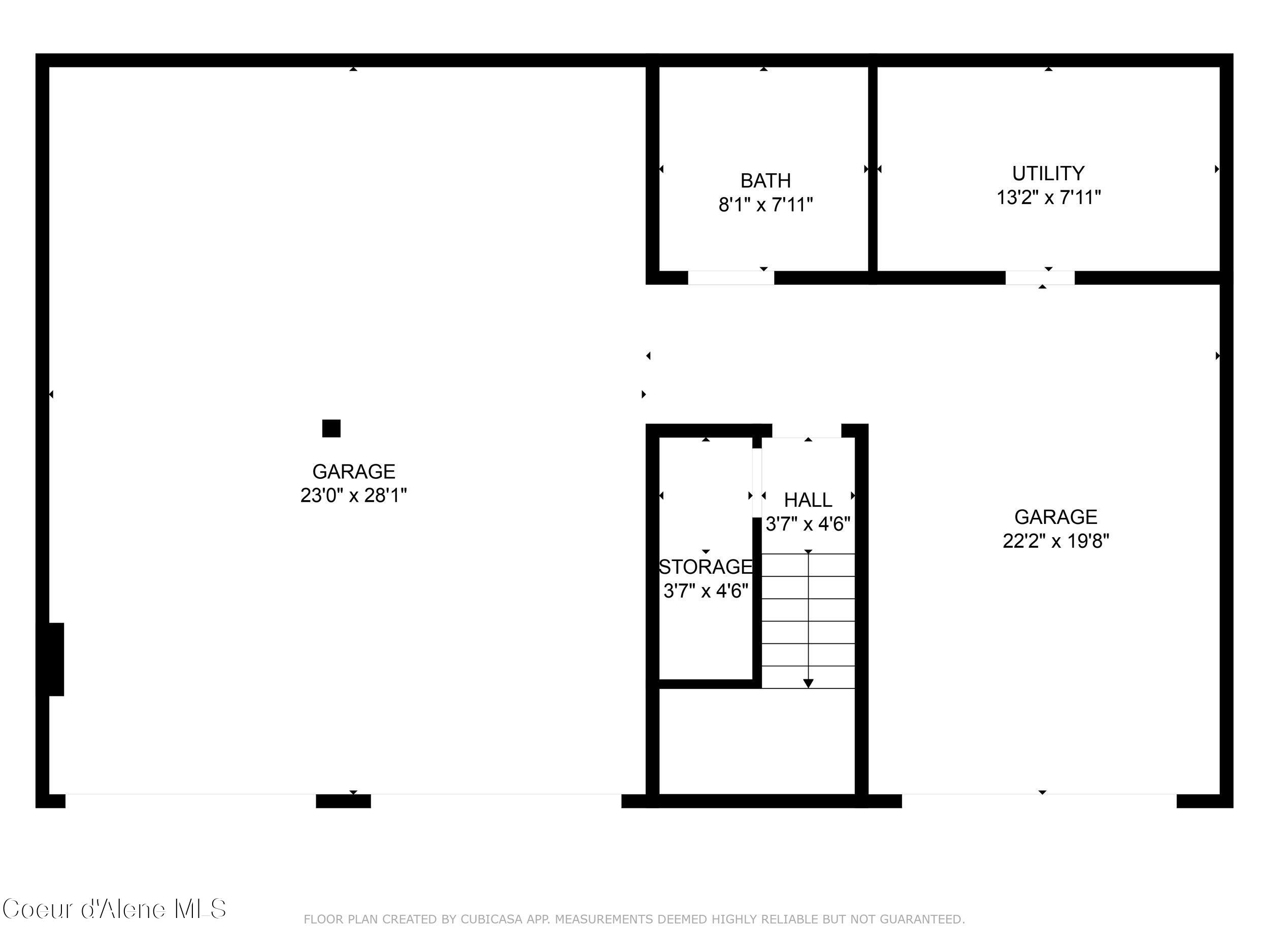 5340 W Hull Lp, Coeur d'Alene, Idaho image 47