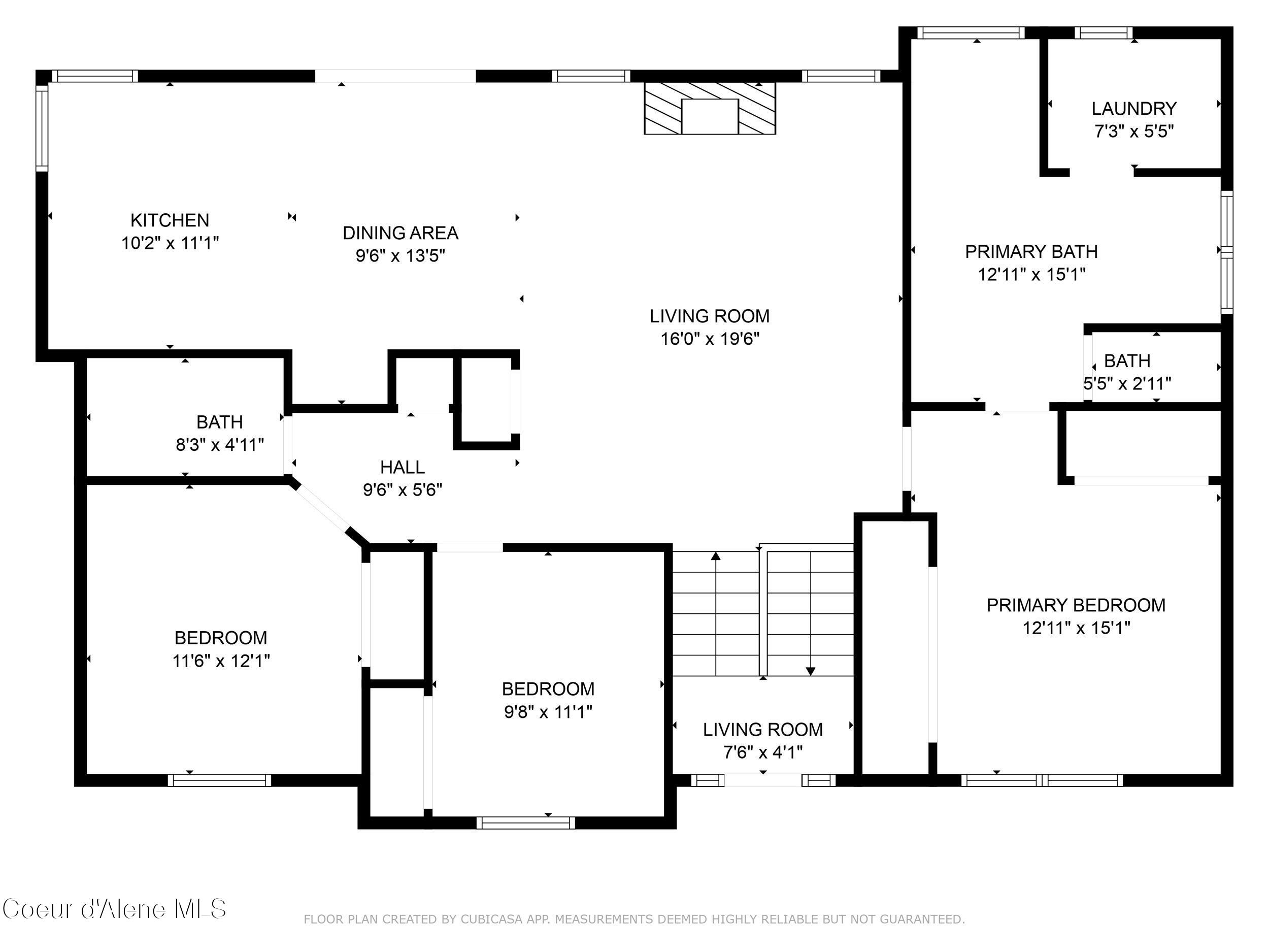 5340 W Hull Lp, Coeur d'Alene, Idaho image 48