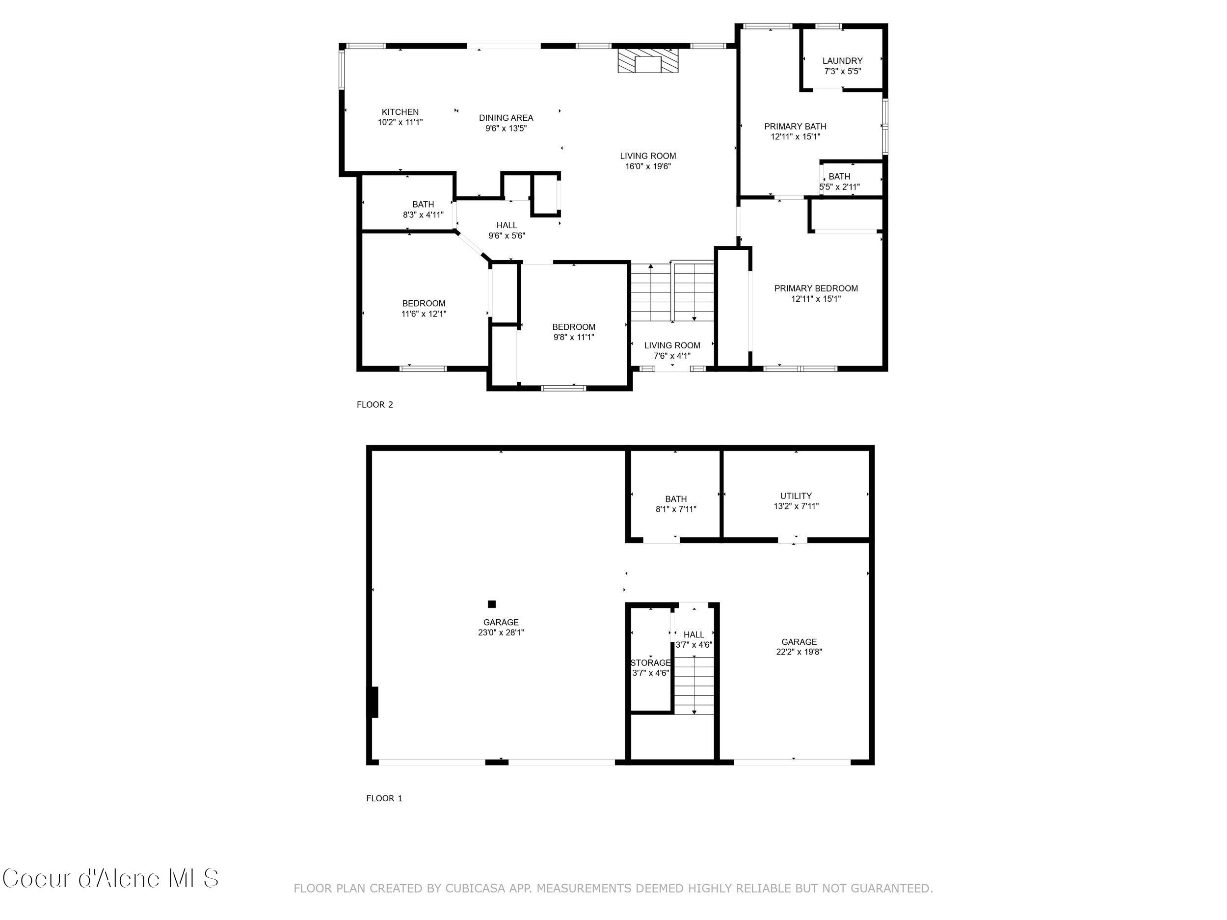 5340 W Hull Lp, Coeur d'Alene, Idaho image 49