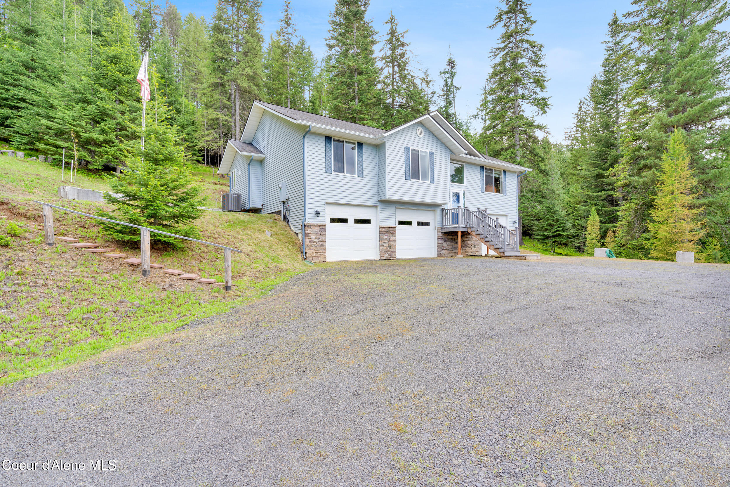 5340 W Hull Lp, Coeur d'Alene, Idaho image 45