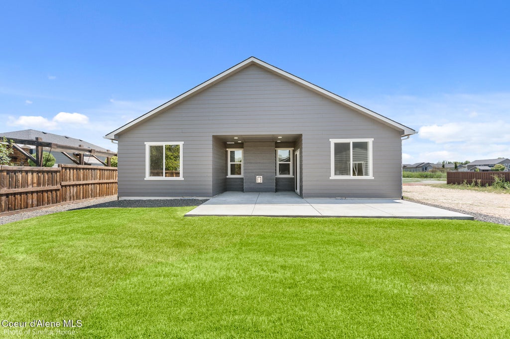 Photo of 12172 Kilkenny Dr, Post Falls, ID 83854 (MLS # 26-10468)