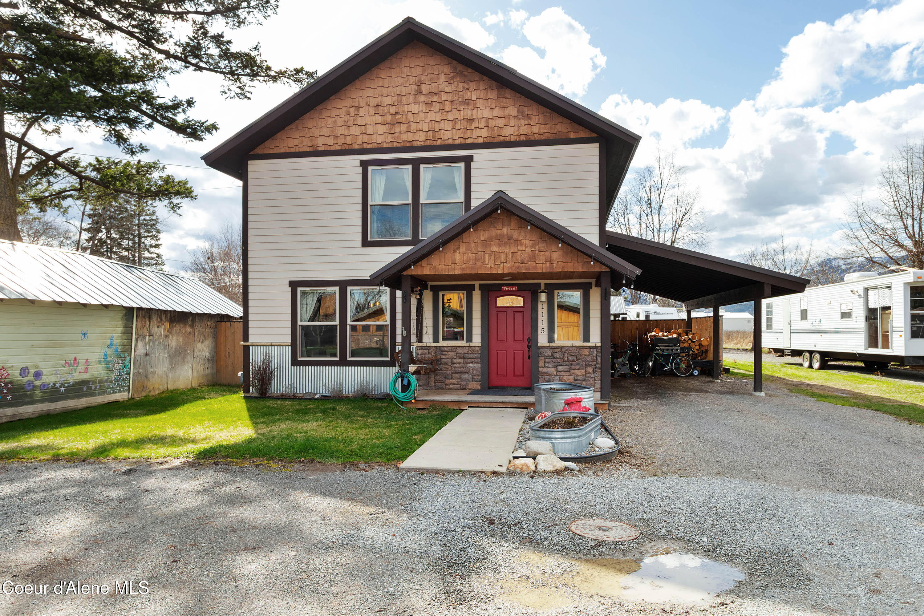 1115 Forest Ave, Sandpoint, Idaho image 1