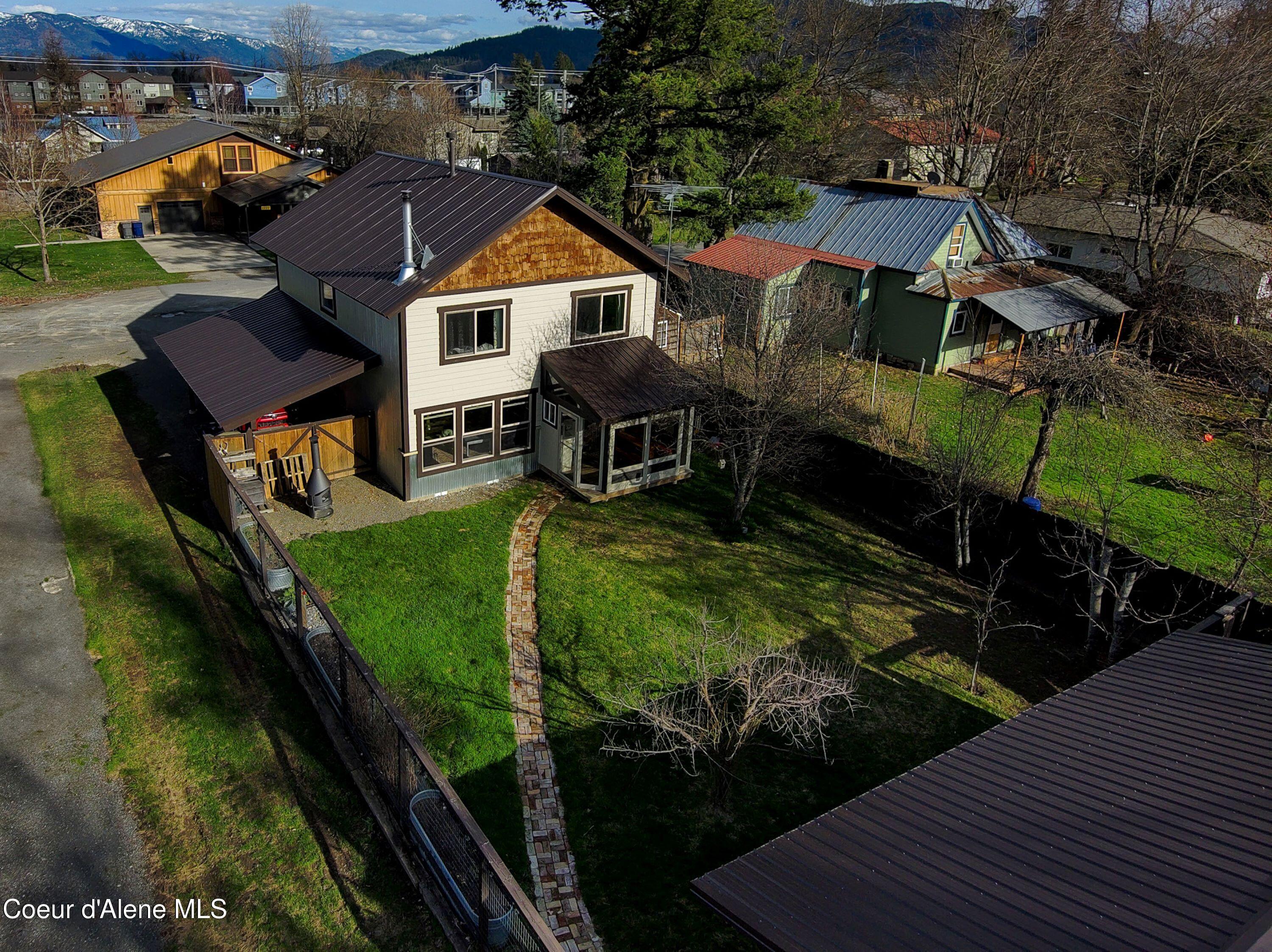 1115 Forest Ave, Sandpoint, Idaho image 37