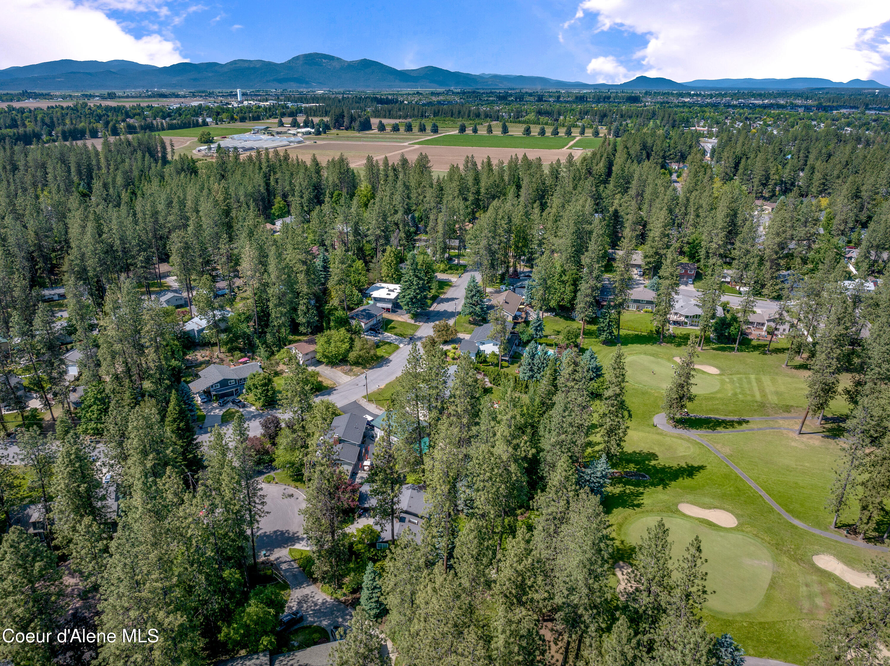 3593 W Fairway Dr, Coeur d'Alene, Alaska image 45