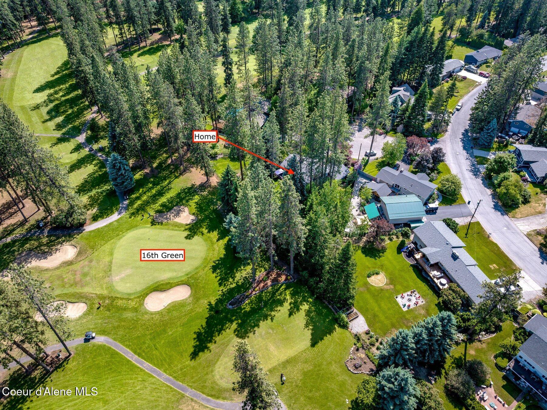 3593 W Fairway Dr, Coeur d'Alene, Alaska image 4