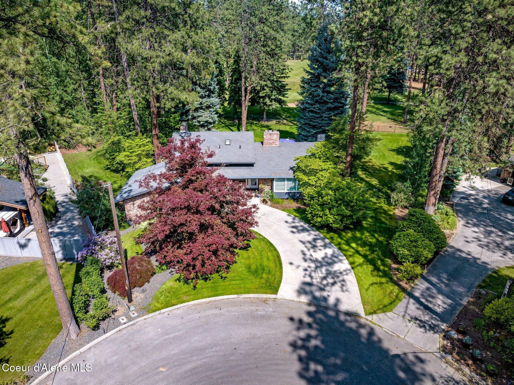3593 W Fairway Dr, Coeur d'Alene, Alaska image 3