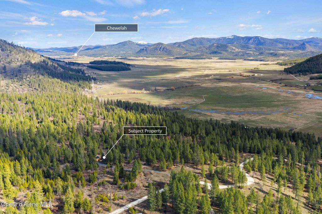 Photo of 3142 BREN HOLLY Way, Valley, WA 99181 (MLS # 26-2308)