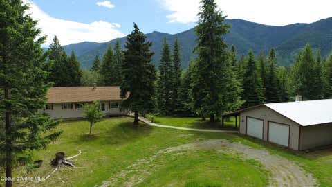 Homes For Sale - 3228 Kootenai Trail Trail<br/> Bonners Ferry, ID 83805