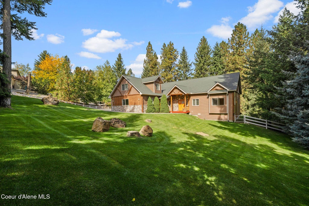 Photo of 18407 Rice AVE, Hauser, ID 83854 (MLS # 26-9763)