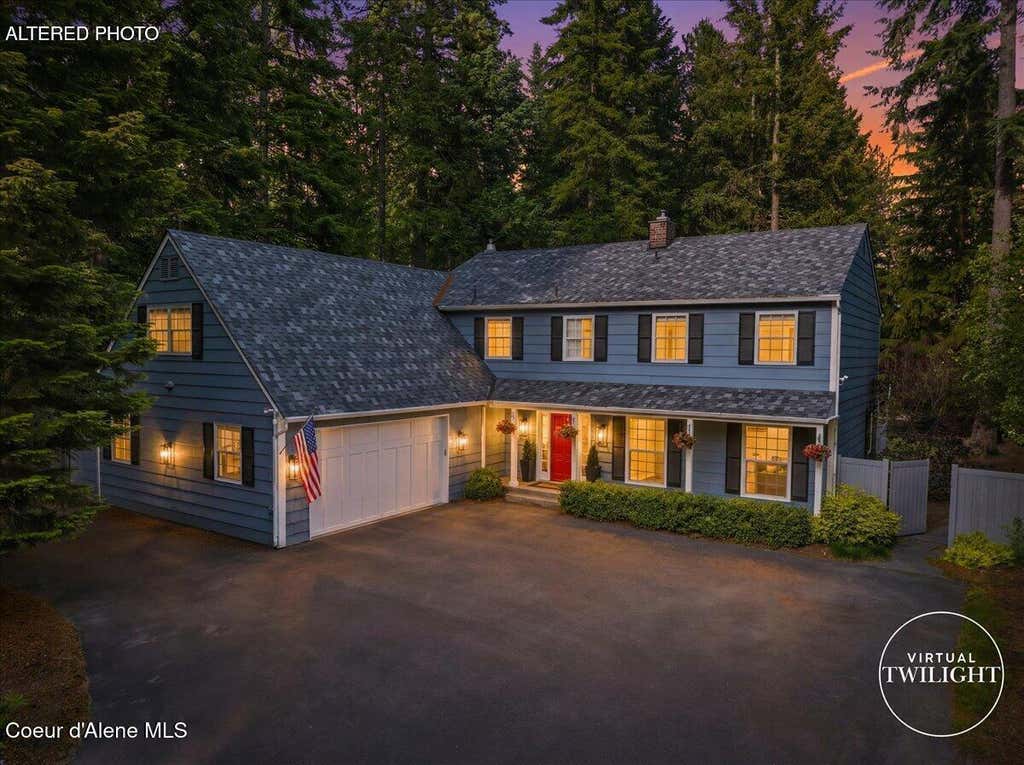 Photo of 11820 Friar DR, Hayden, ID 83835 (MLS # 26-8240)