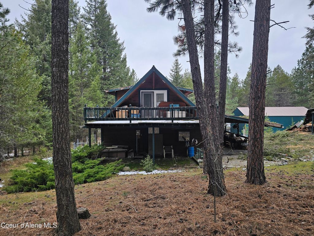 Photo of 465 Mountain View View, Blanchard, ID 83804 (MLS # 26-2789)