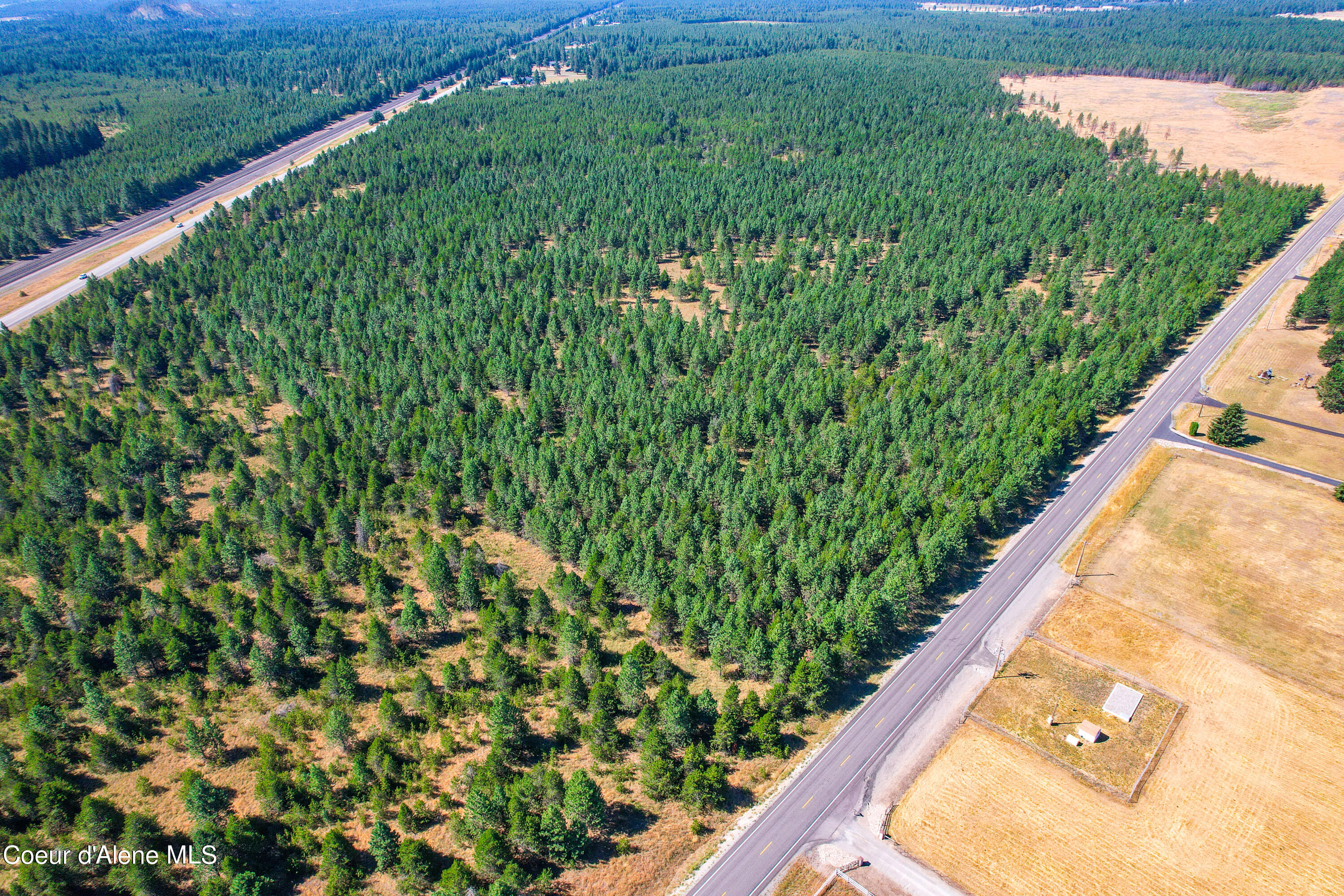 NKA E Brunner & Diagonal Rd, Rathdrum, Idaho image 9