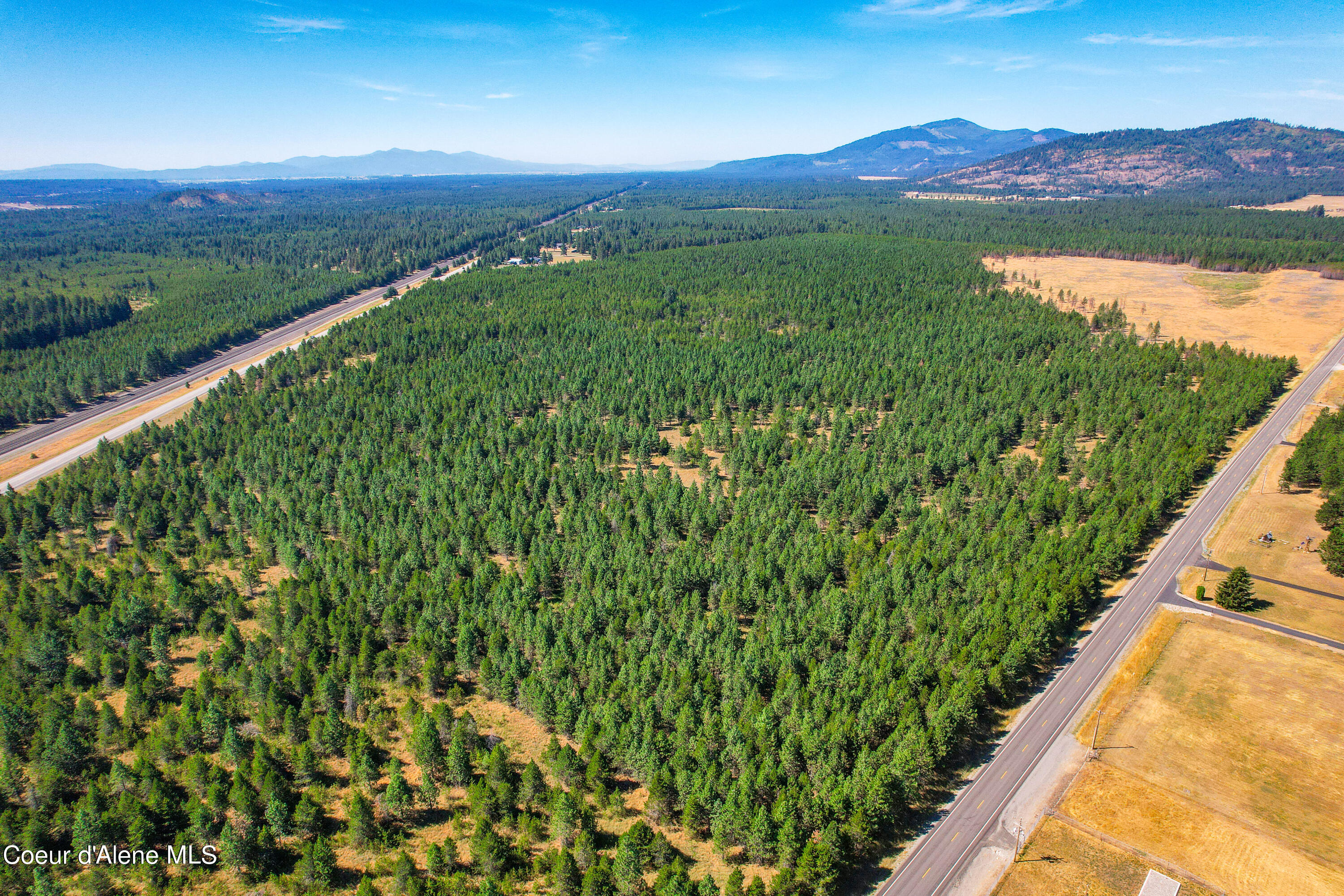 NKA E Brunner & Diagonal Rd, Rathdrum, Idaho image 8