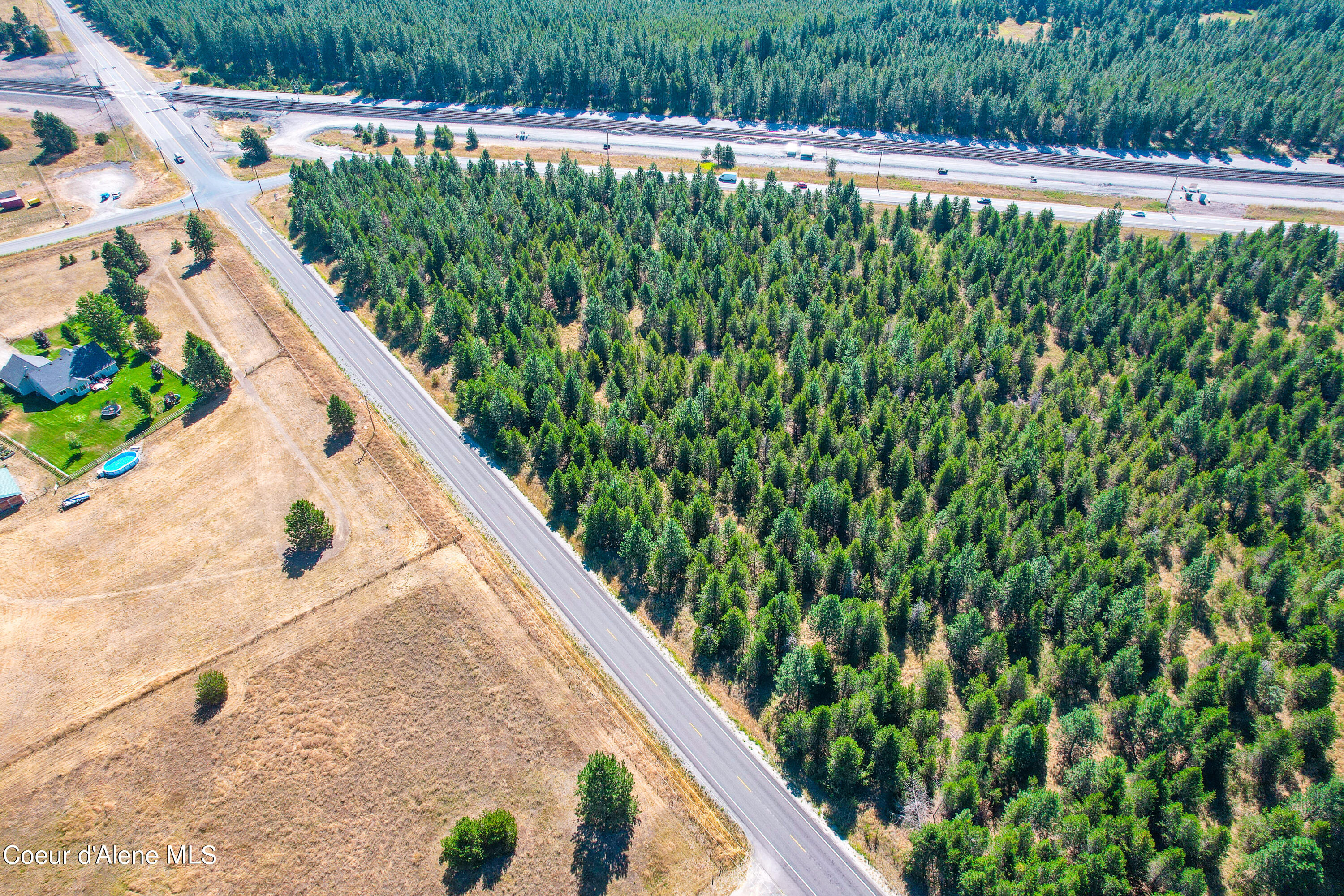 NKA E Brunner & Diagonal Rd, Rathdrum, Idaho image 4