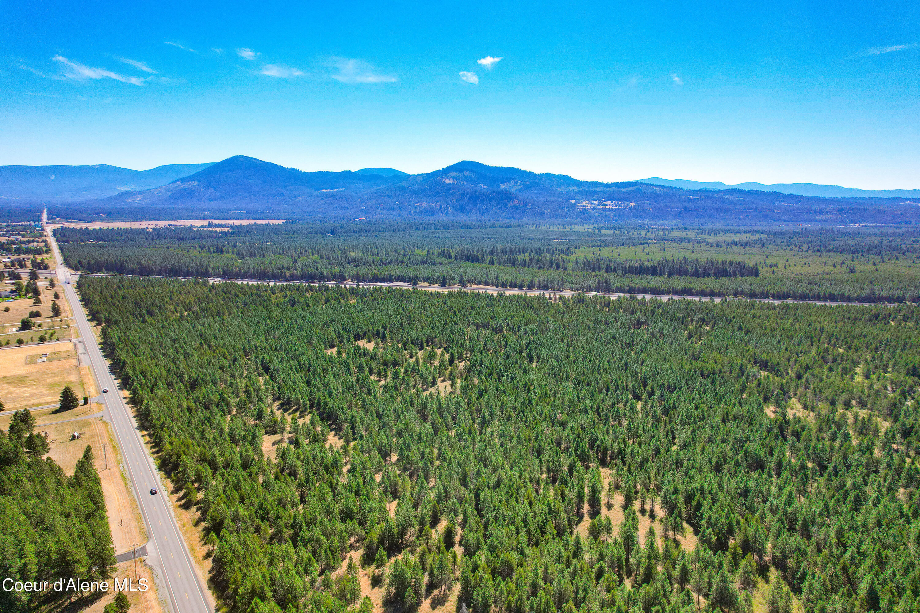 NKA E Brunner & Diagonal Rd, Rathdrum, Idaho image 10