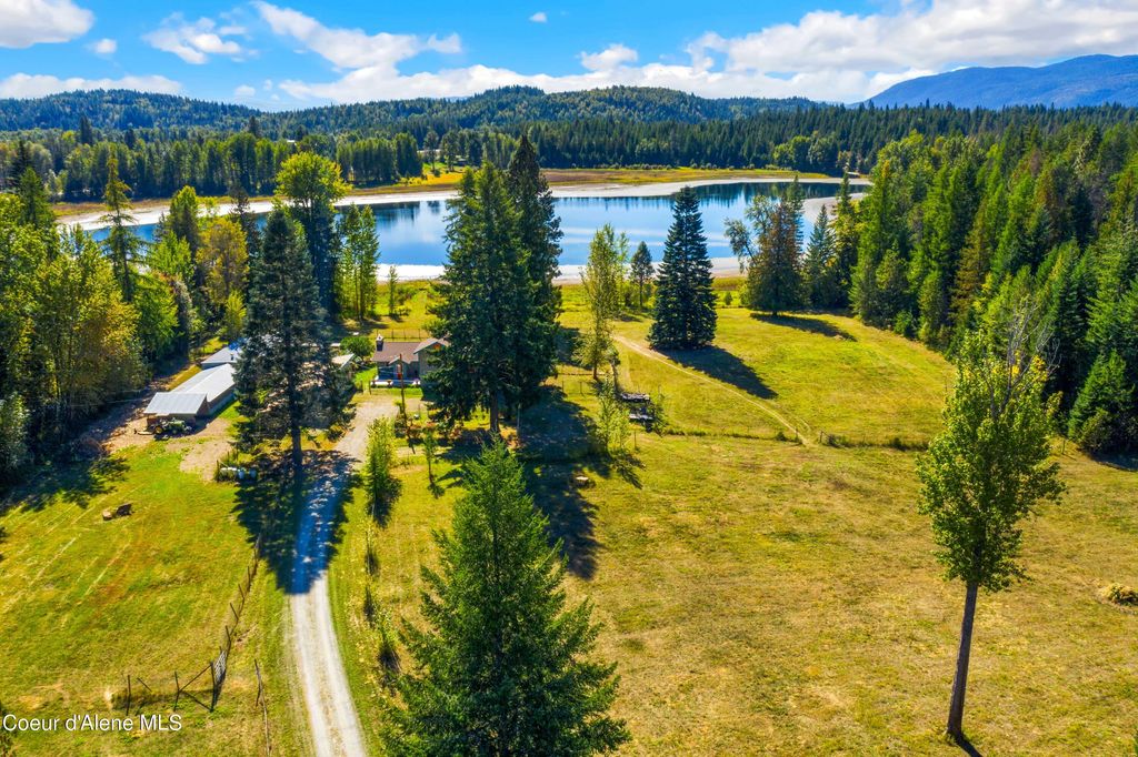 Photo of 362 Winding Way, Sandpoint, ID 83864 (MLS # 25-1769)
