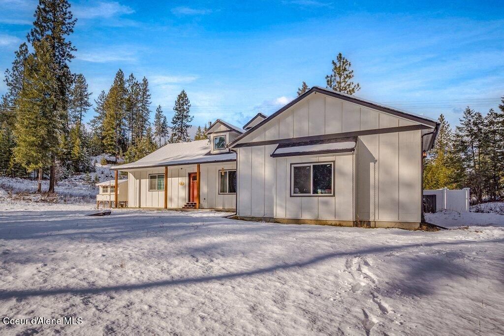 Photo of 1605 POIRIER Rd, Blanchard, ID 83804 (MLS # 26-322)