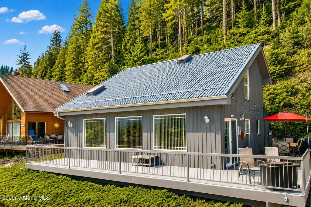 Photo of 22873 Lakeshore DR, Worley, ID 83876 (MLS # 26-5545)