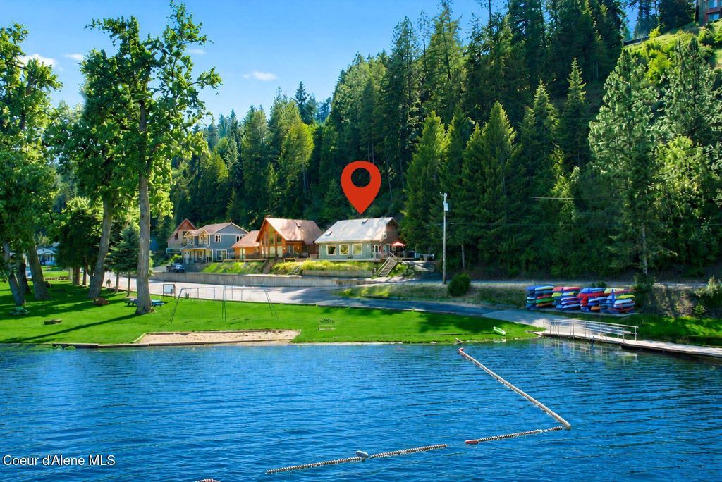 Photo of 22873 Lakeshore DR, Worley, ID 83876 (MLS # 26-5545)
