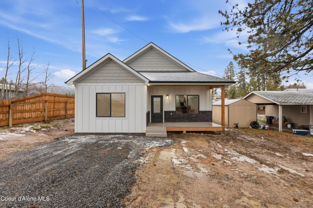 Photo of 755 A, Plummer, ID 83851 (MLS # 26-2247)