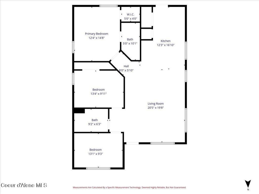 Photo of 755 A, Plummer, ID 83851 (MLS # 26-2247)