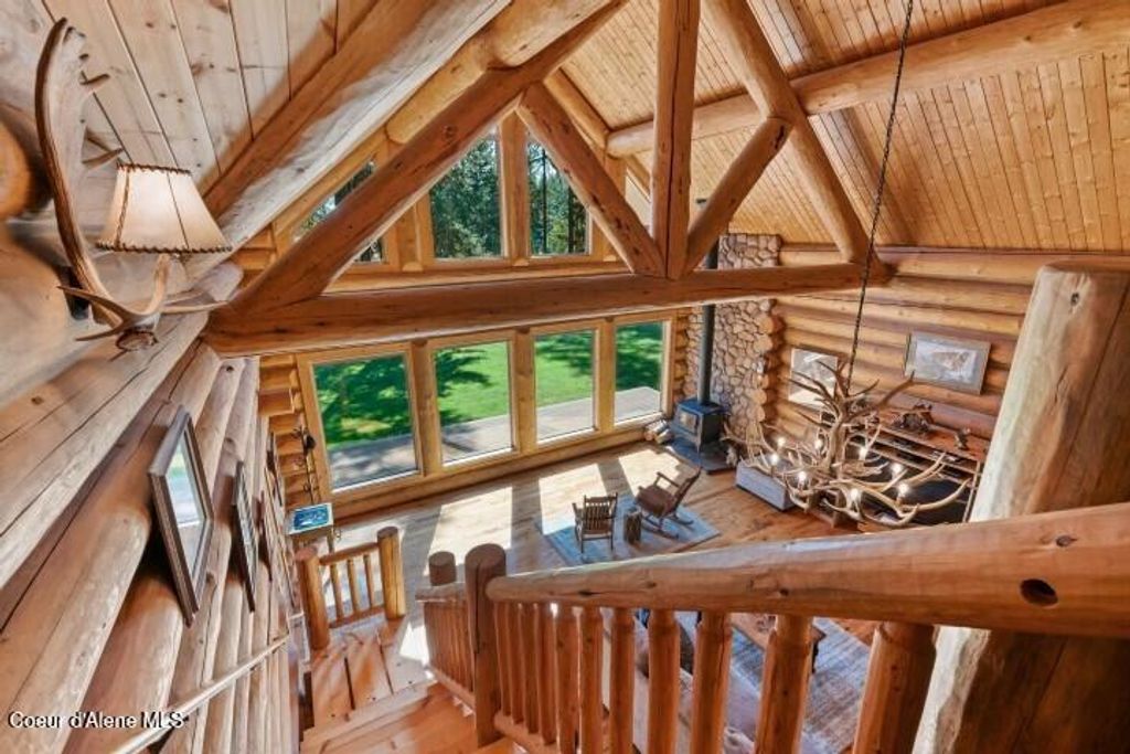 Photo of 8031 Lakeshore Dr, Sagle, ID 83860 (MLS # 26-458)