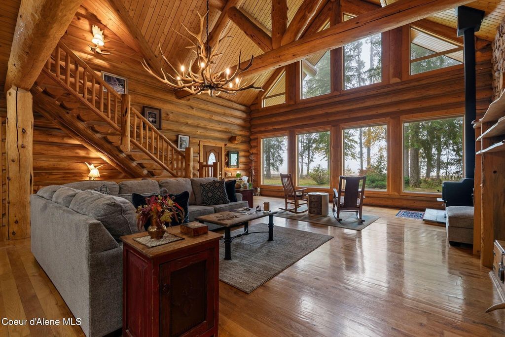 Photo of 8031 Lakeshore Dr, Sagle, ID 83860 (MLS # 26-458)