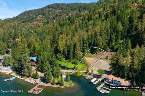 Homes For Sale - 4XX Bottle Bay<br/> Sagle, ID 83860