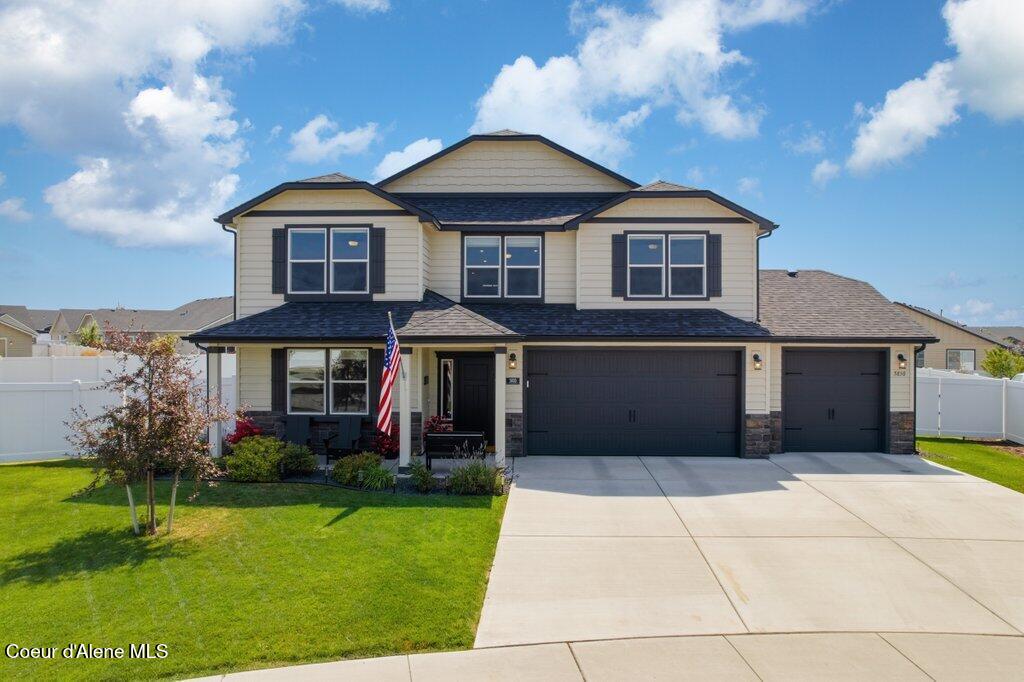 Photo of 5830 Bettis Ct, Rathdrum, ID 83858 (MLS # 26-9287)