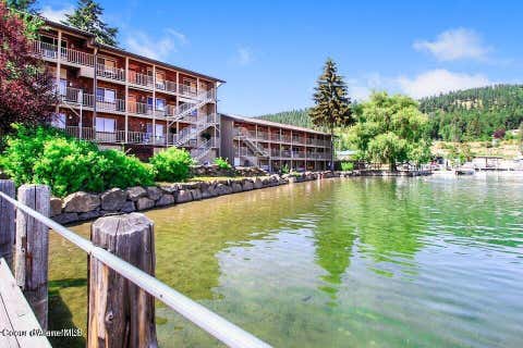 Condo For Sale - 34152 Lakeside Ave # 5<br/> Kootenai County, Bayview, ID 83803