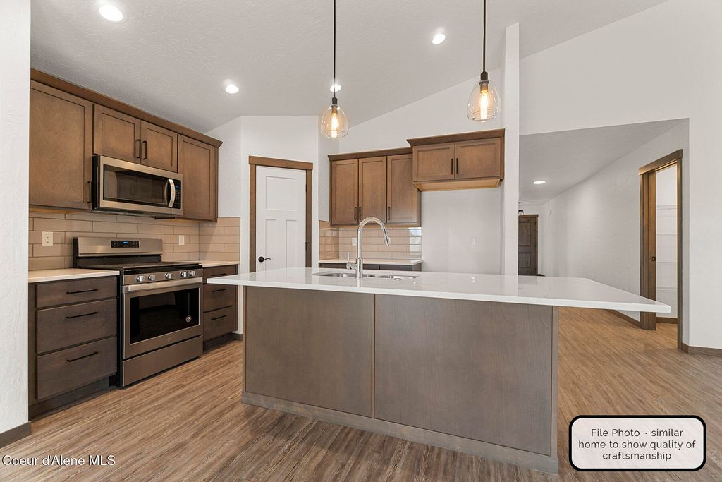 Photo of Lt 4 Blk 1 Valley, Oldtown, ID 83822 (MLS # 25-6516)