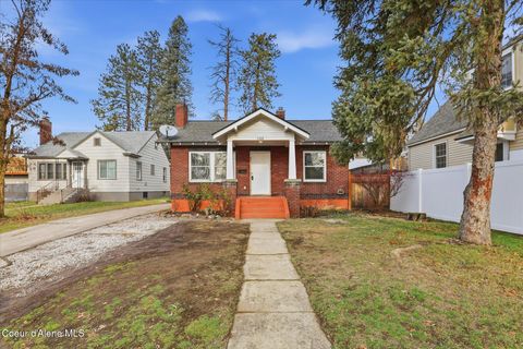 Photo of 3308 NORTHWEST, Spokane, WA 99205 (MLS # 26-536)