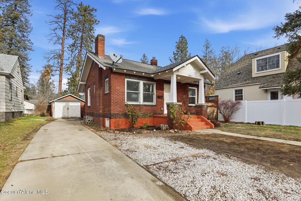 Photo of 3308 NORTHWEST, Spokane, WA 99205 (MLS # 26-536)