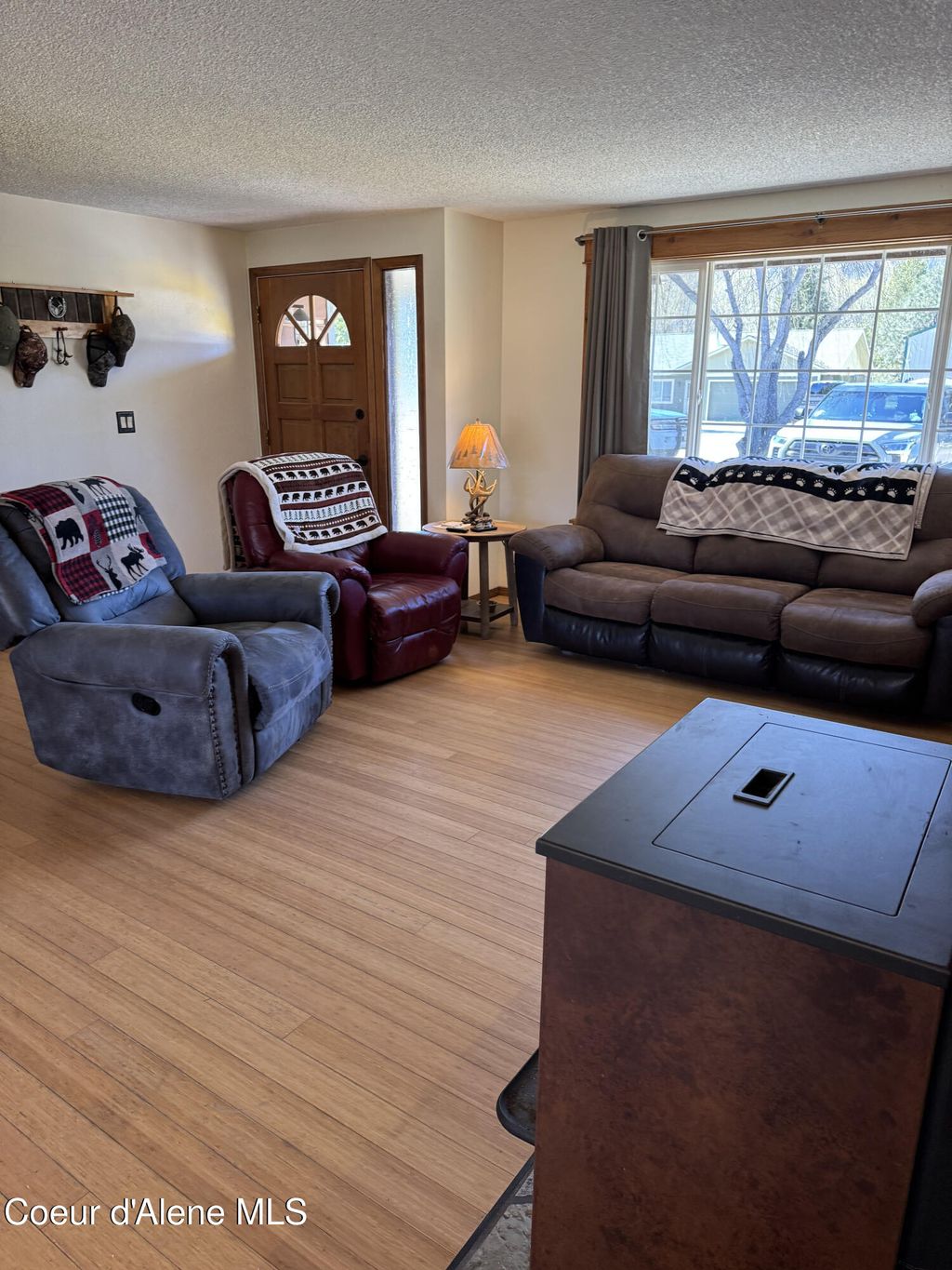 Photo of 265 Campbell Loop, Laclede, ID 83841 (MLS # 26-3508)